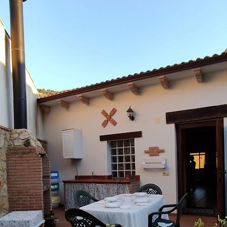Casa Rural Las Nogueras Caserio Arroyofrio Экстерьер фото