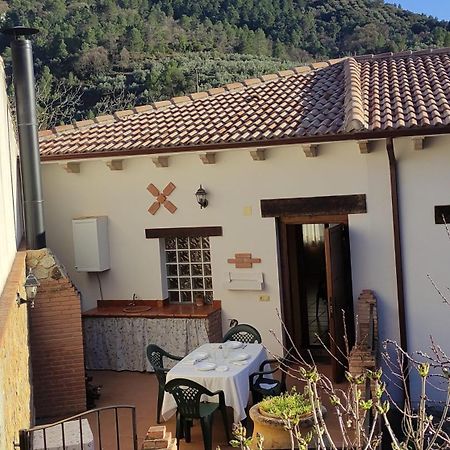 Casa Rural Las Nogueras Caserio Arroyofrio Экстерьер фото