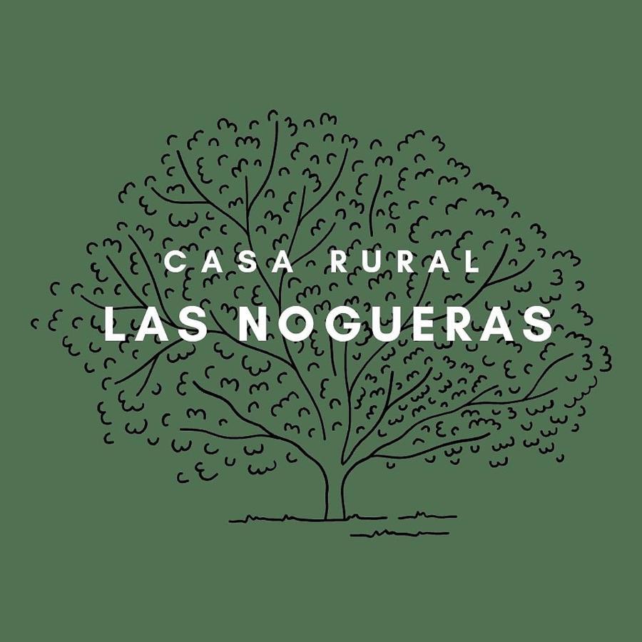 Casa Rural Las Nogueras Caserio Arroyofrio Экстерьер фото