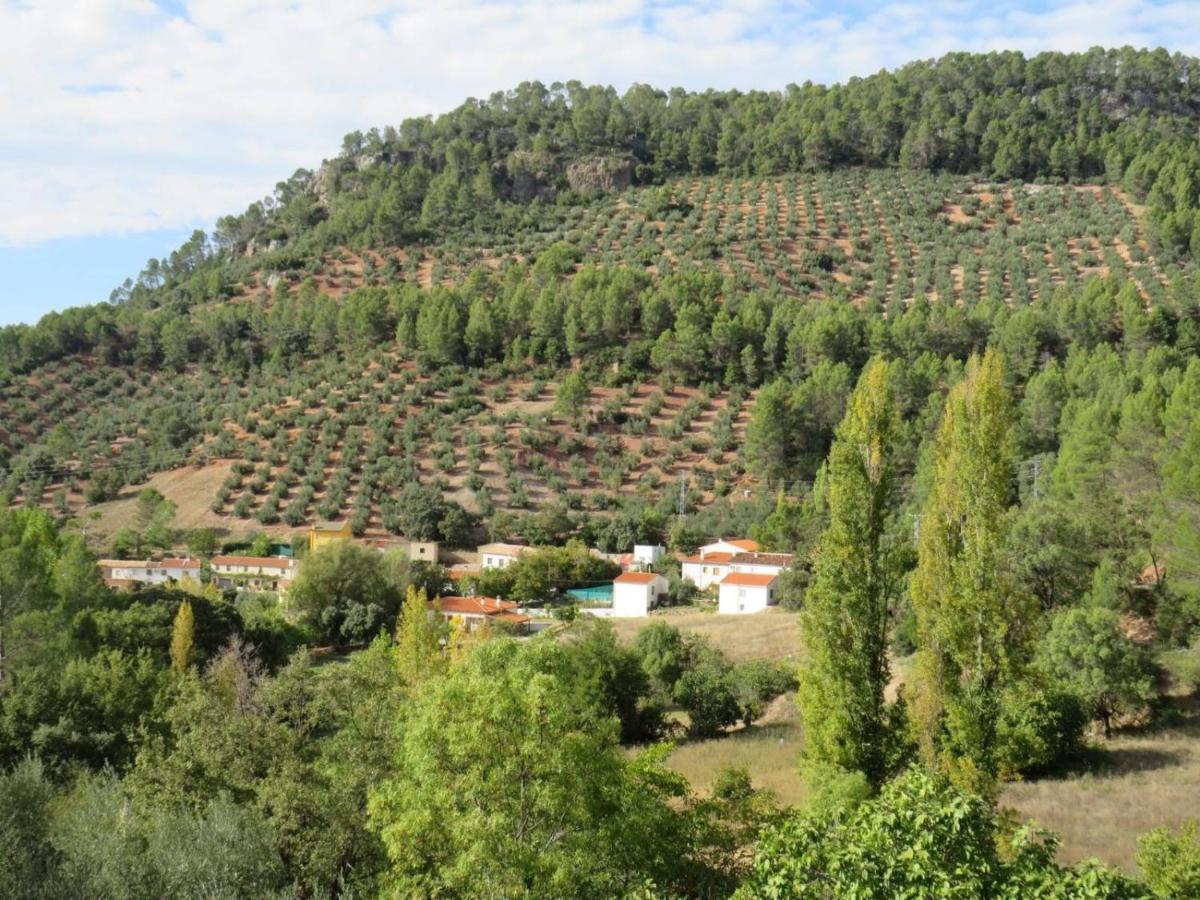 Casa Rural Las Nogueras Caserio Arroyofrio Экстерьер фото