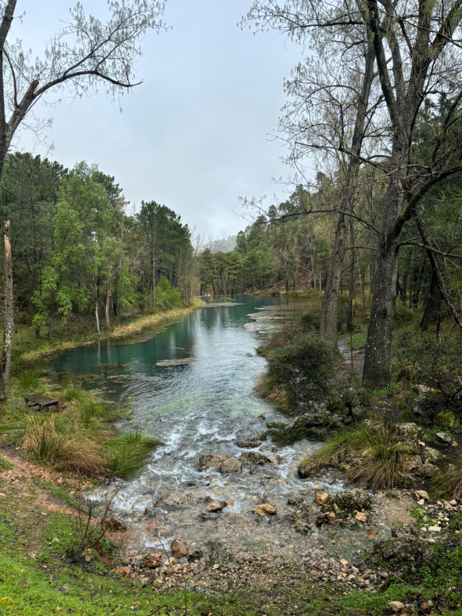 Casa Rural Las Nogueras Caserio Arroyofrio Экстерьер фото