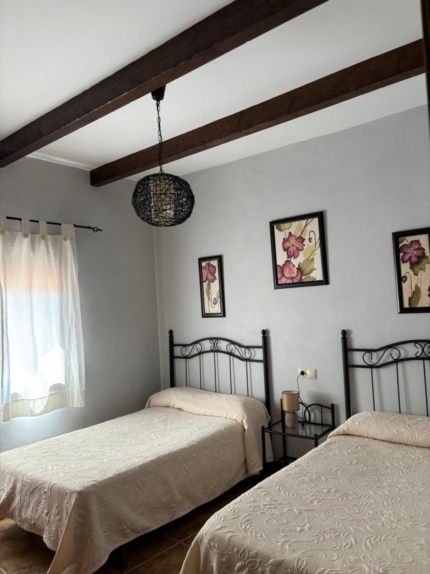 Casa Rural Las Nogueras Caserio Arroyofrio Экстерьер фото