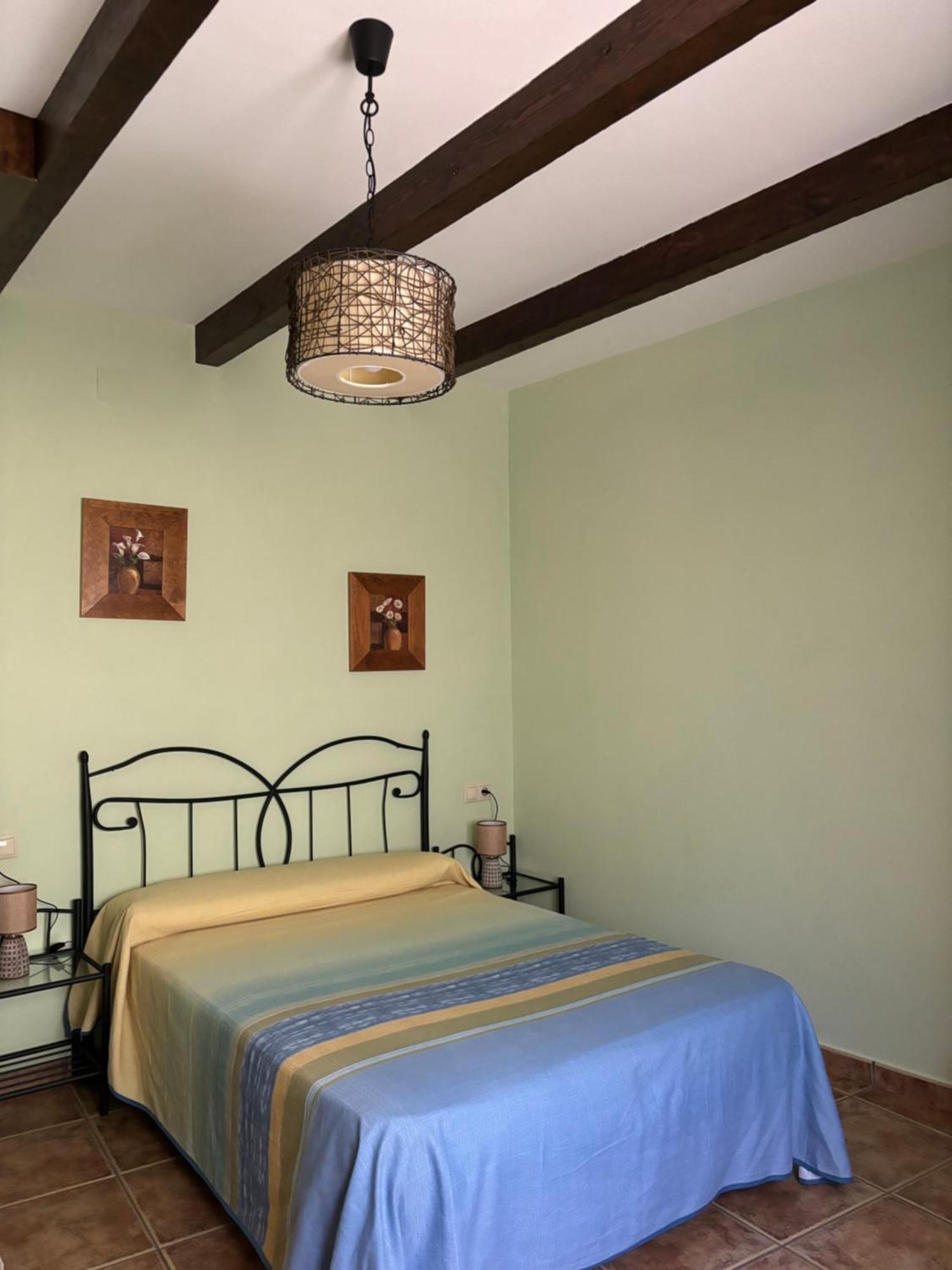 Casa Rural Las Nogueras Caserio Arroyofrio Экстерьер фото