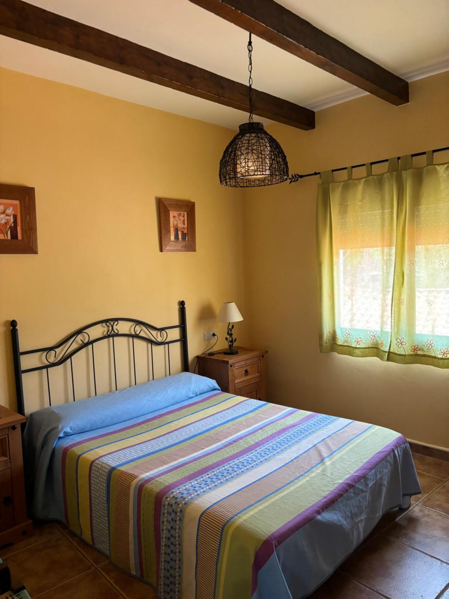 Casa Rural Las Nogueras Caserio Arroyofrio Экстерьер фото