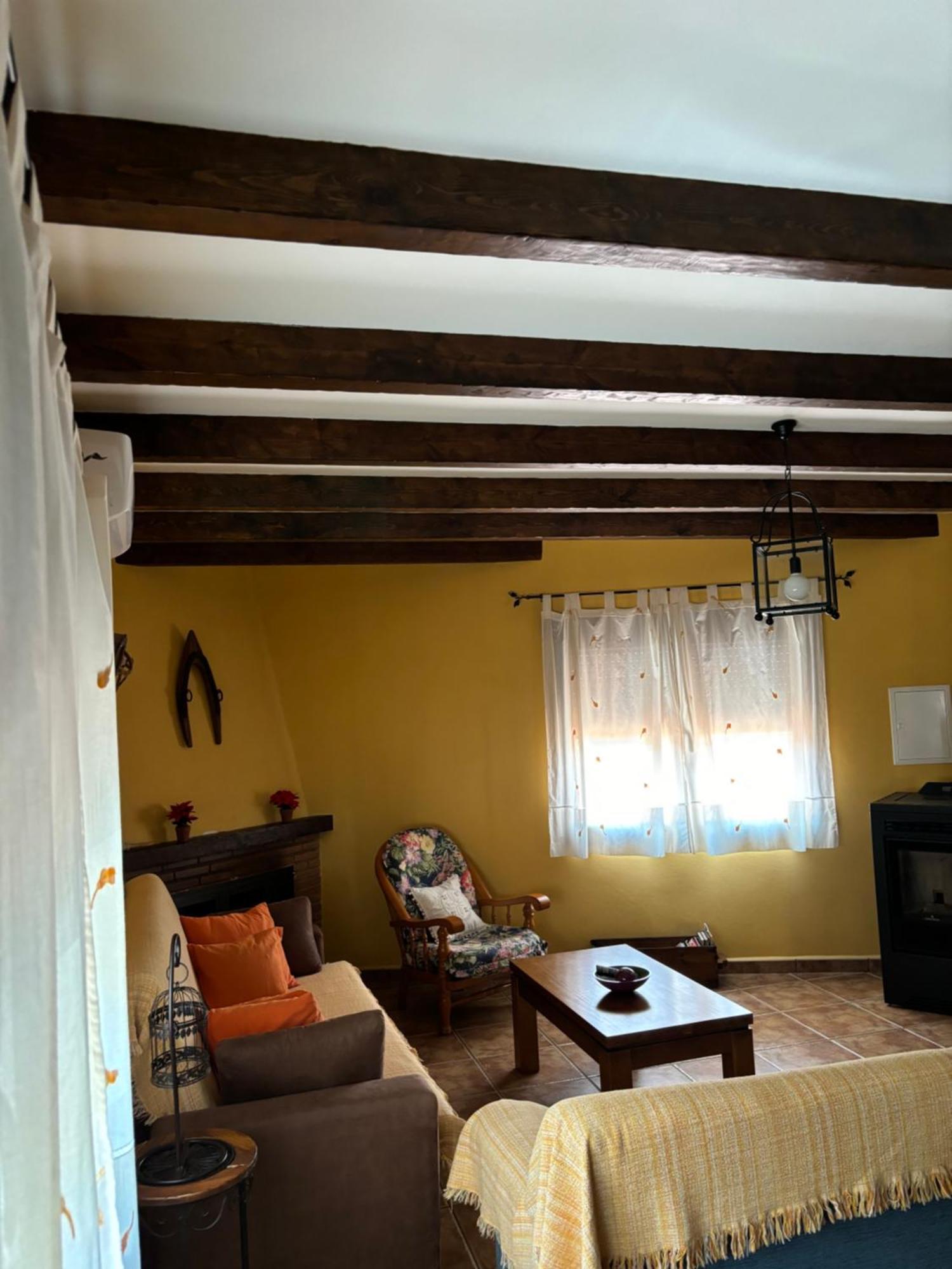 Casa Rural Las Nogueras Caserio Arroyofrio Экстерьер фото