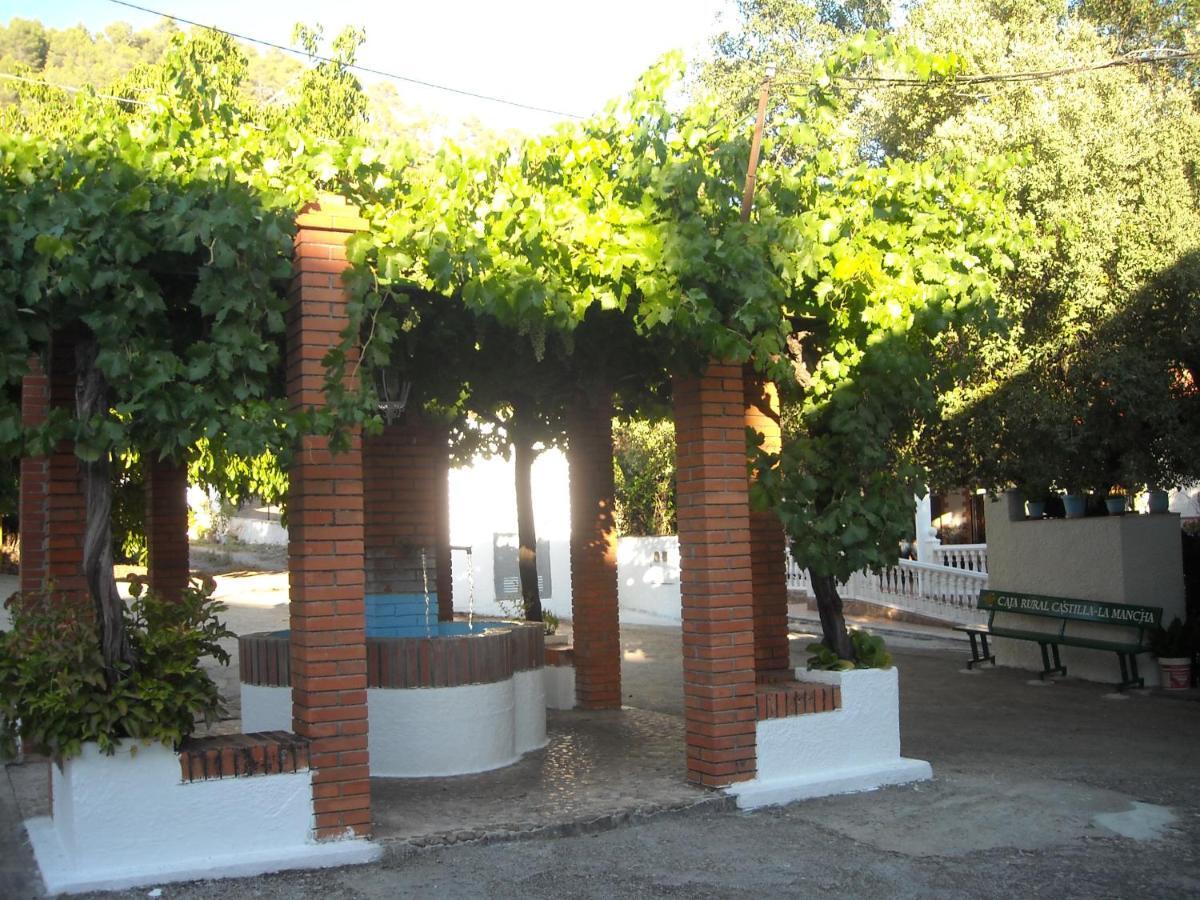 Casa Rural Las Nogueras Caserio Arroyofrio Экстерьер фото
